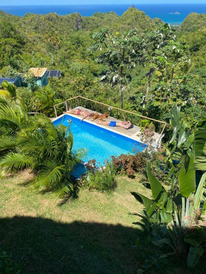 Casa Algana Villa El Limon ภายนอก รูปภาพ