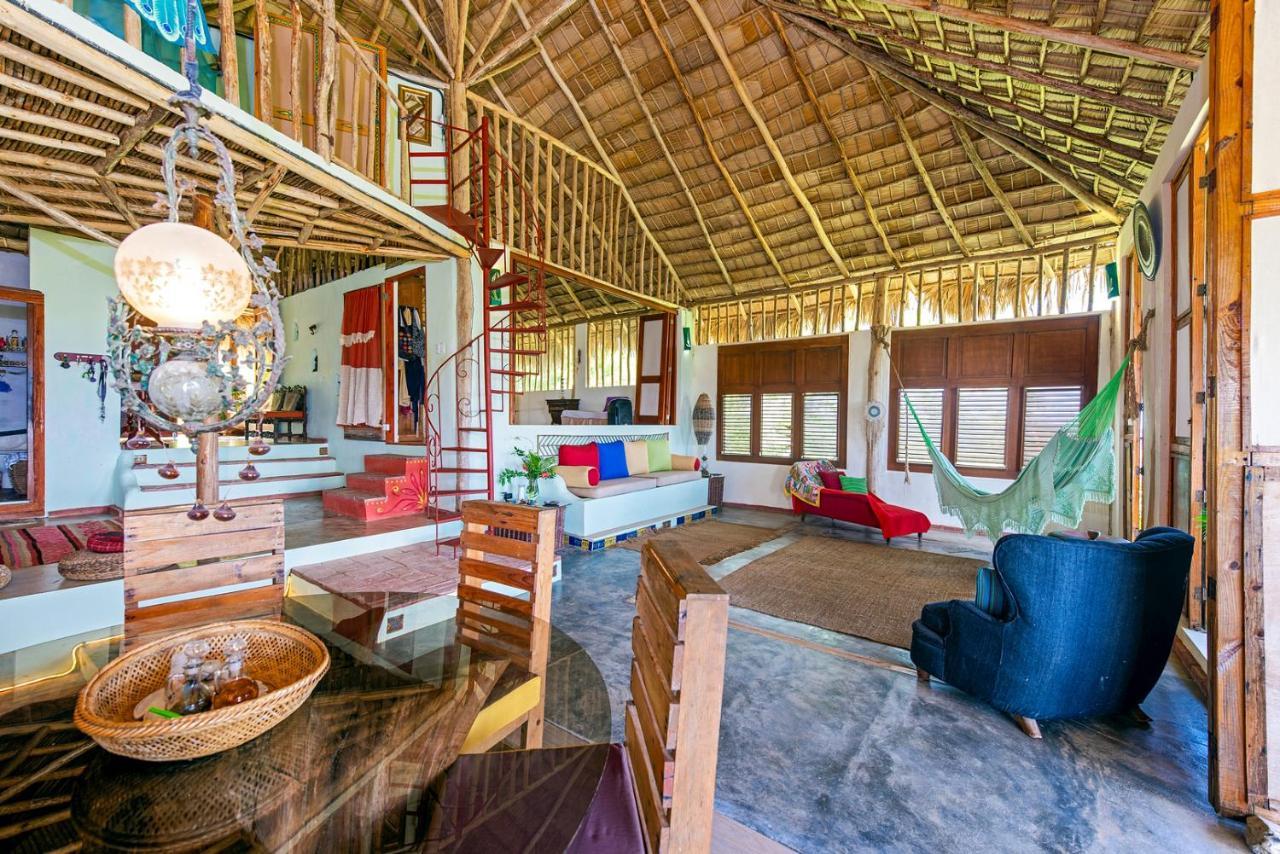Casa Algana Villa El Limon ภายนอก รูปภาพ