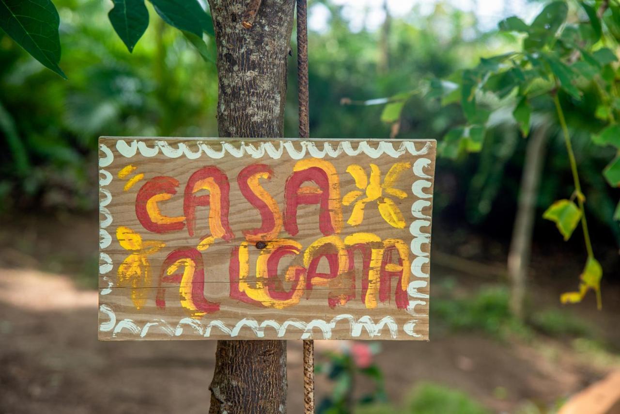 Casa Algana Villa El Limon ภายนอก รูปภาพ